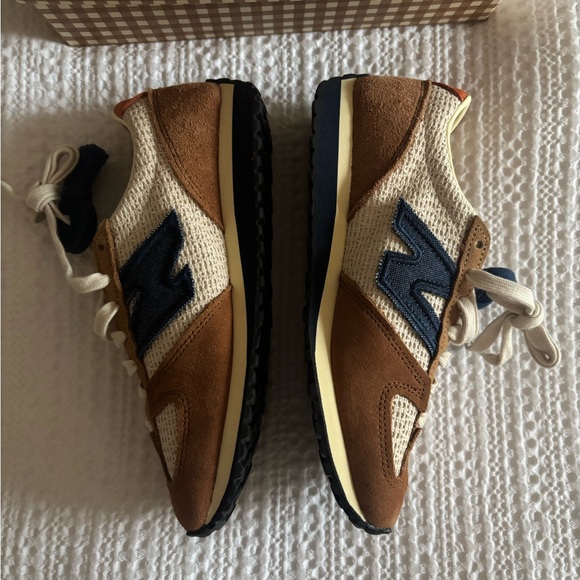 NWT New Balance x Sezane sneakers - Picture 11 of 11